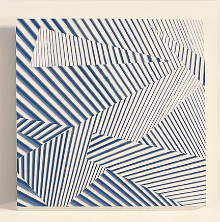 10x10 Corduroy Art Block by Hooey Mountain