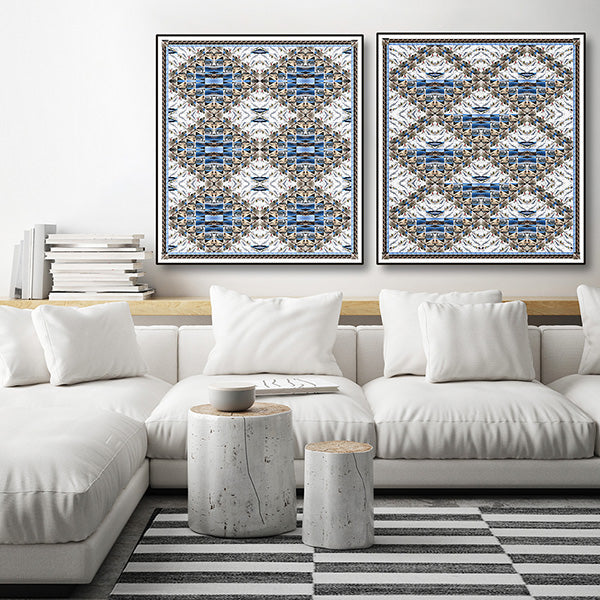 Two Versions of Four Seasons by Hooey Mountain