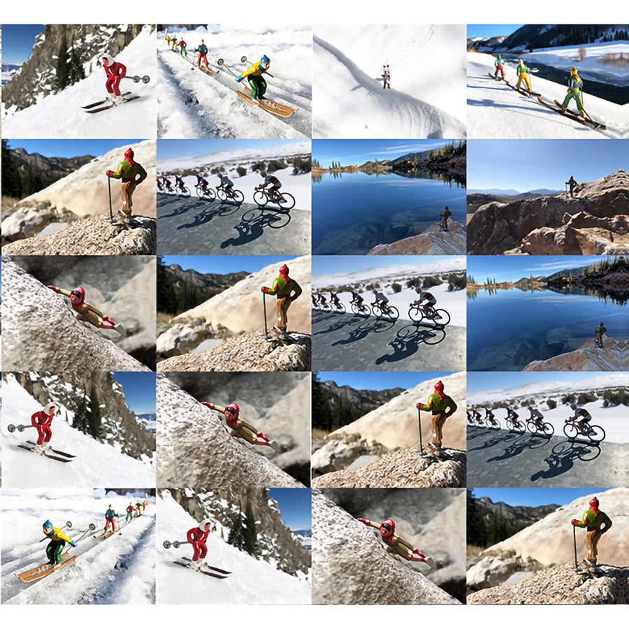 Details of Four Season by Hooey Mountain