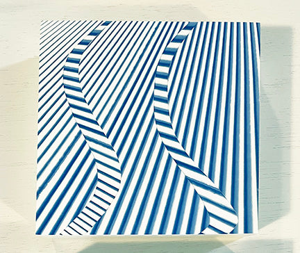 6x6 Corduroy Art Blocks