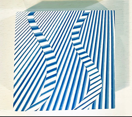 6x6 Corduroy Art Blocks