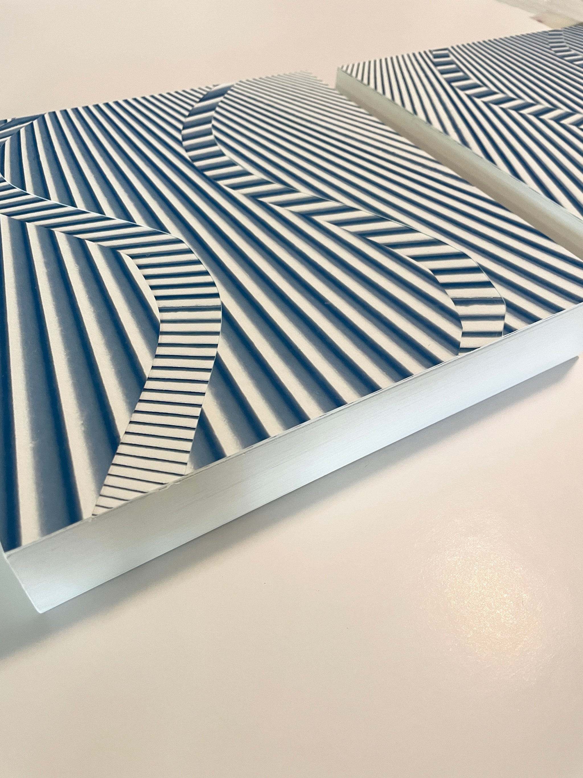 10x10 Corduroy Art Blocks