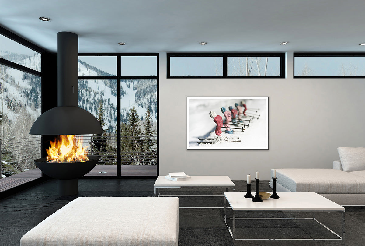 Hooey Mountain Photography in Ski Home