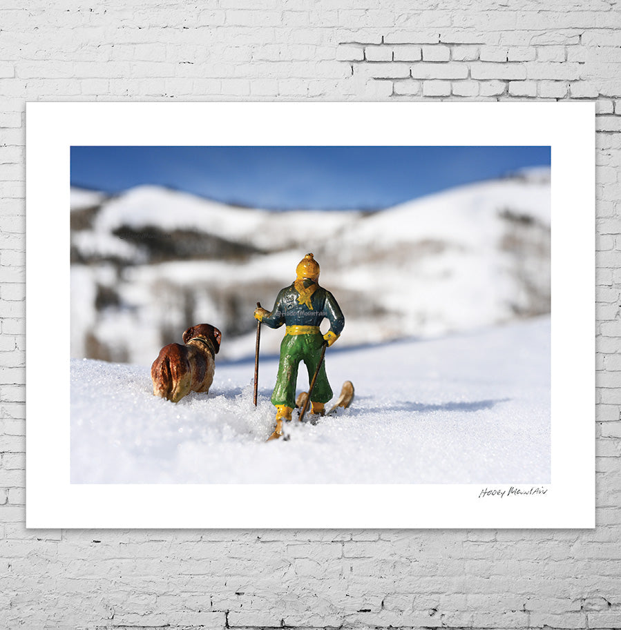 Hooey Mountain Best Friends image Horizontal