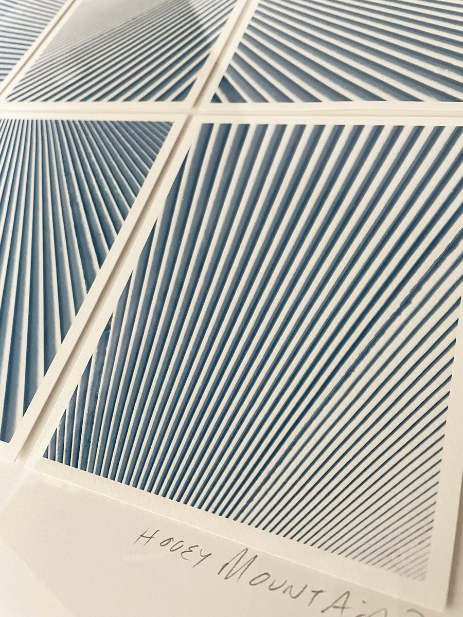 Close up of Hooey Mountain Corduroy