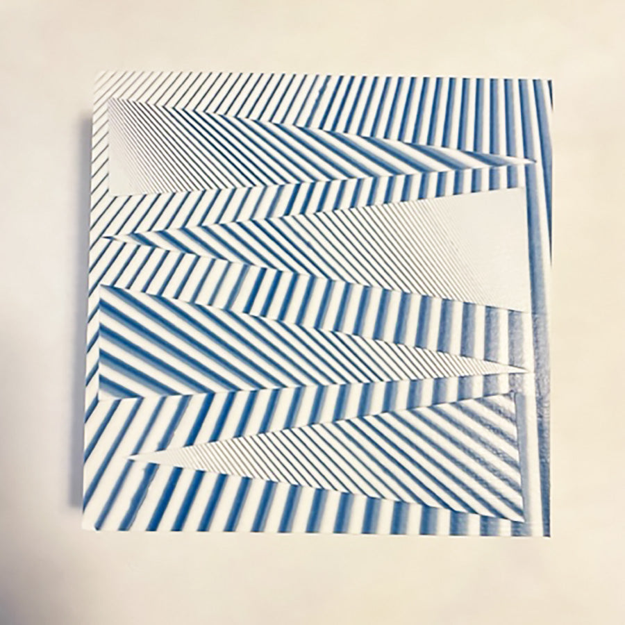 6x6 Corduroy Art Blocks