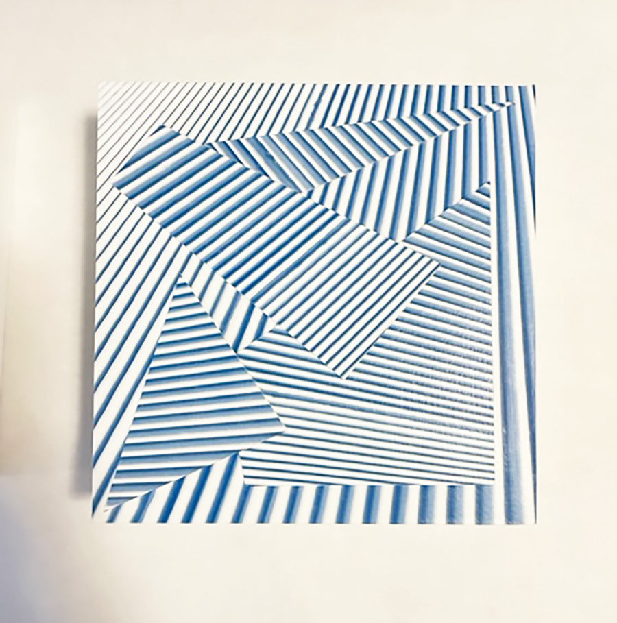 6x6 Corduroy Art Blocks