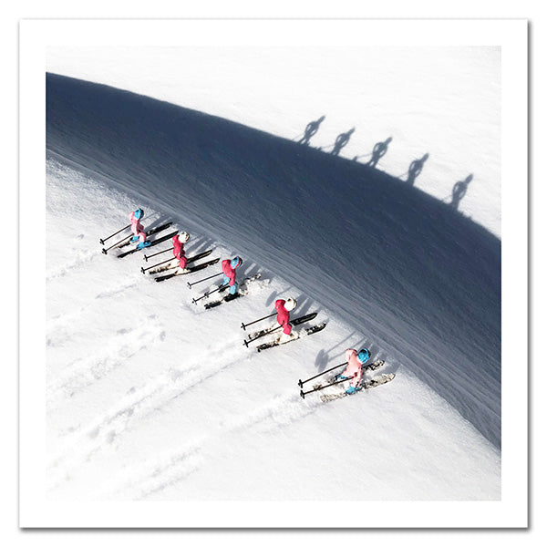 Hooey Mountain vintage toy skier images