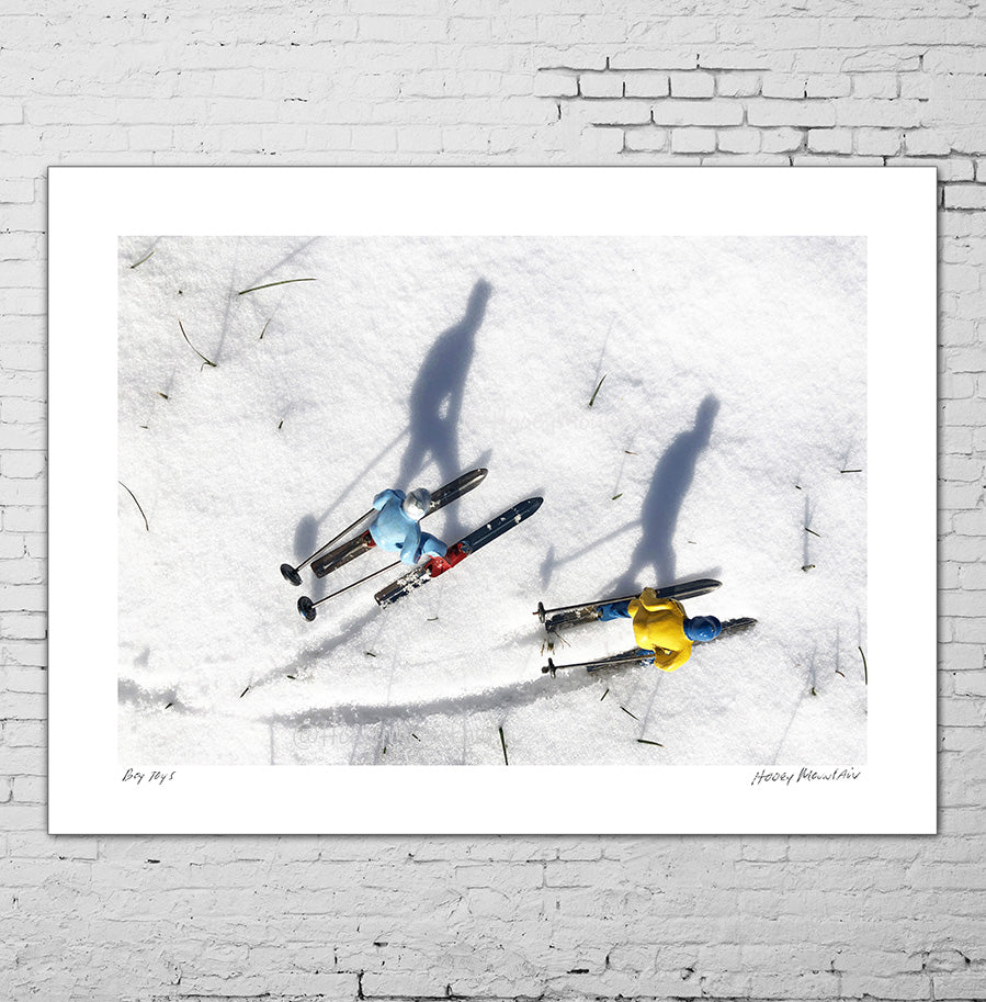 Backcountry Toys