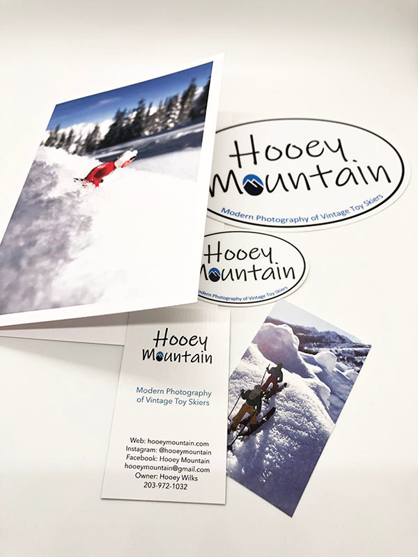 Hooey Mountain Gift Card